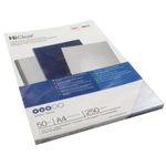 Acco 250Mic Super Clear Pvc Cvr P50