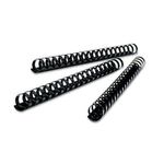 Acco Bindingcomb A4 45Mm 21R Blk Pk50