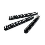 Acco Bindingcomb A4 51Mm 21R Blk Pk50