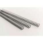 Acco 12Mm 21R Wires Us Black Pk100