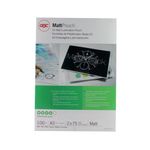 Gbc Pouch A3 Matt 150Mic Pk100 41660E