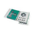 Gbc A4 Filing Pouch 150Micron 00 41664E