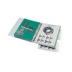 Gbc A4 Filing Pouch 150Micron 00 41664E
