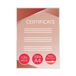 Acco Lam Pouch A4 250Mic Clr Pk100
