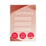 Acco Lam Pouch A4 250Mic Clr Pk100