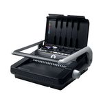 Gbc C340 Office Comb Binder Grey 4400420