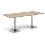 Genoa Rectangular Dining Table Trumpet