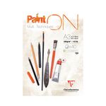 Clairefontaine Paint On Pad A3 Pk2