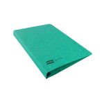 Europa Spiral File Green
