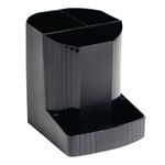 Forever Pen Pot Holder Black 675014D
