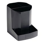 Forever Pen Pot Holder Black 675014D