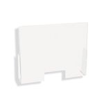 Exacompta Sneeze Guard Pos 65X90Cm