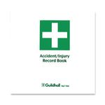 Guildhall Accident Injury Book T44