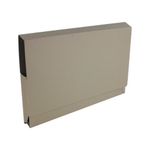 Guildhall Full Flap Pocket Wallet Buff