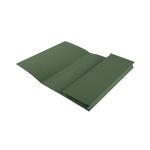 Guildhall Full Flap Pocket Wallet Green