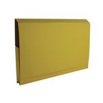 Guildhall Full Flap Pocket Wallet Yellow