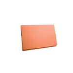 Guildhall Full Flap Pocket Wallet Orange