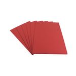 Guildhall Full Flap Pocket Wallet Red