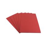Guildhall Full Flap Pocket Wallet Red