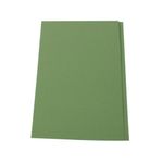 Guildhall Square Cut Folder 315Gsm Green