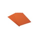 Guildhall Square Cut Folder 315G Orange