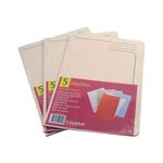 Slipfile 12.5X9In Cream 14609