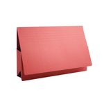 Guildhall Probate Wallet Red