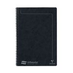 Europa A4 Sidebound Notemaker Blk Pk10