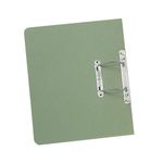 Guildhall Transfer Spring File Green