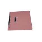 Guildhall Transfer Spring File Pink 348