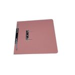 Guildhall Transfer Spring File Pink 348
