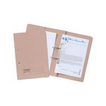 Guildhall Transfer Spring Pckt File Buff