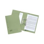 Guildhall Transfer Spring Pckt File Grn