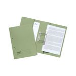 Guildhall Transfer Spring Pckt File Grn