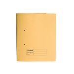 Guildhall Transfer Spring Pckt File Ylw