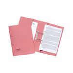 Ghall Shwt Pcktspiral File Pink 211/6006