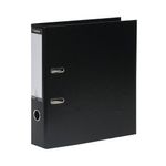 Guildhall Black A4 Lever Arch 222/2000Z