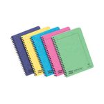 Europa Notemaker A5 Side Pk10 Asst 3155