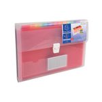 Europa 13 Pocket Expanding File Assorted