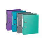 Exacompta Teksto Larc File A4 Pk10