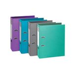 Exacompta Teksto Larc File A4 Pk10