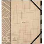 Exacompta Eterneco M/Pt File 9Pt Ast