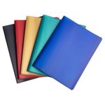 Opak Display Book 30Pkts A4 Asst Kp5