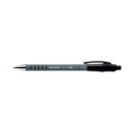 Papermate Flexgrp Gel Pens Blk Pk12