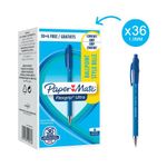 Flexgrip Ultra Ballpoint Medium Blue