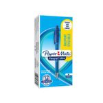 Flexgrip Ballpen Retract Blue 26531