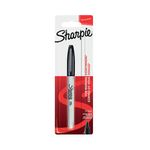 Papermate Fine Permanent Marker Black