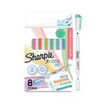 Sharpie Highlighters/Markers Pk8