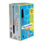 Papermate Inkjoy 100 Stick Ball Pen Blk