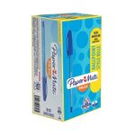 Papermate Inkjoy 100 Stick Ball Pen Blue